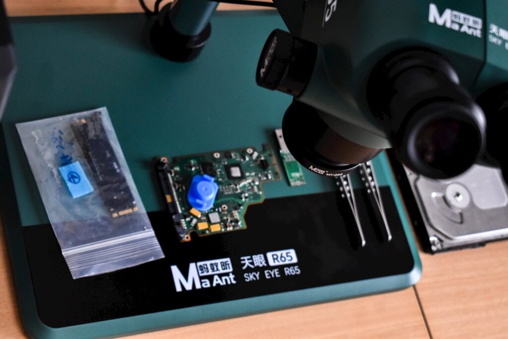 [Vnexpress] Thiết bị tạo ‘lá chắn thứ ba’ cho dữ liệu