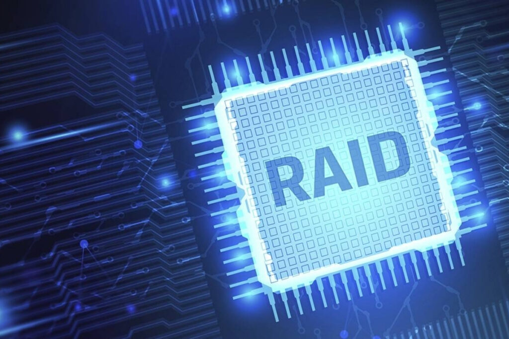 RAID bị sập: Nguyên nhân, cách xử lý và khôi phục RAID an toàn