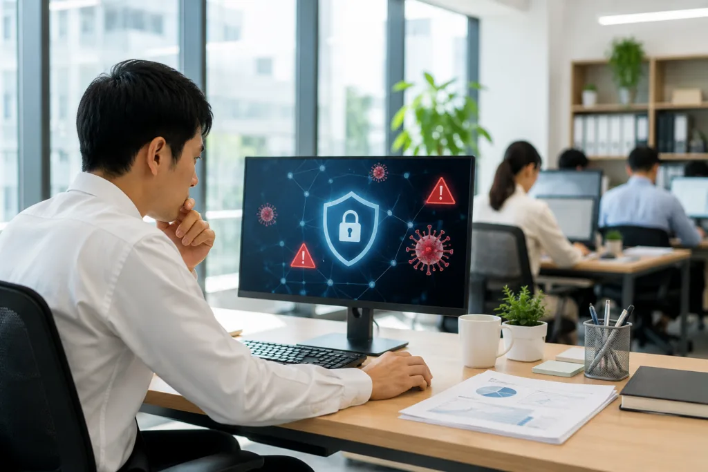 Không phát hiện malware không đồng nghĩa với hệ thống an toàn: Bài học từ văn phòng luật sáng chế