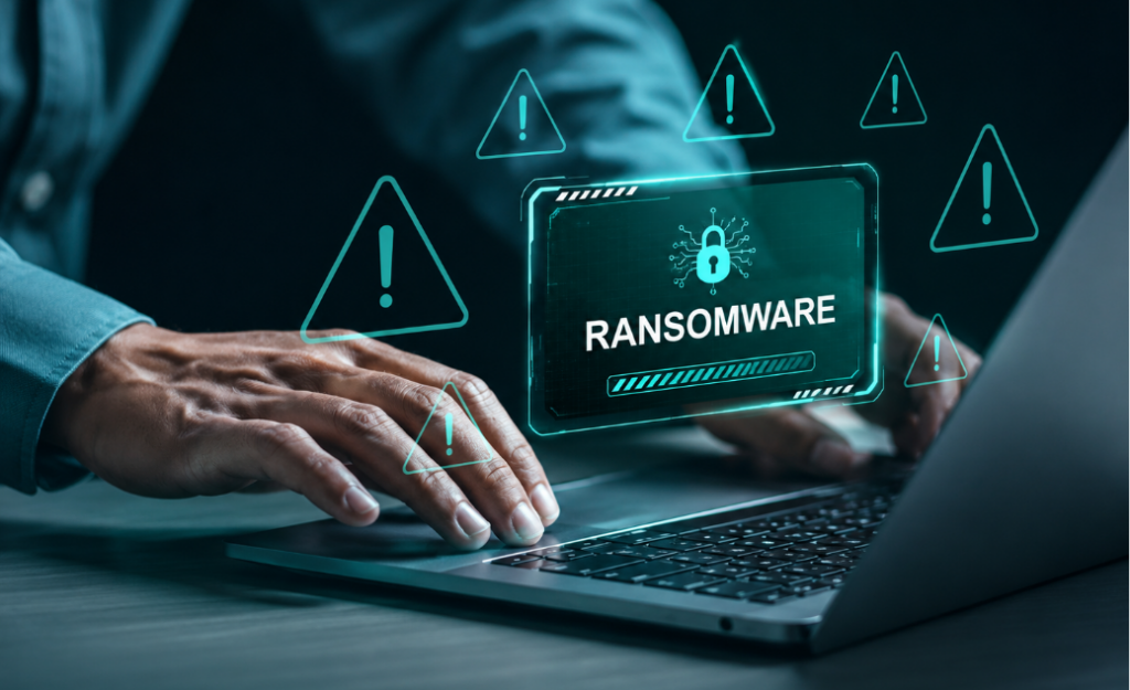 Ransomware là một trong những hình thức tấn công mạng phổ biến tại Việt Nam