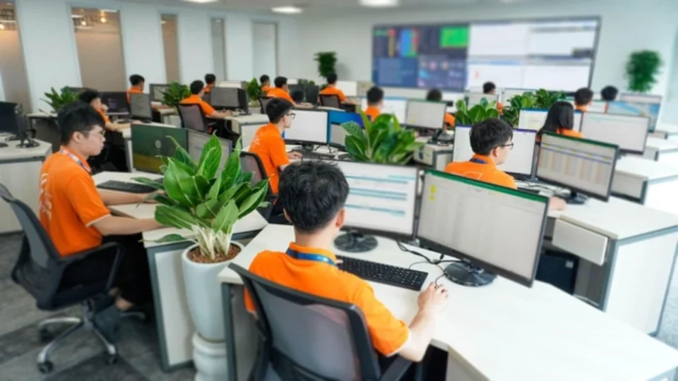 FPT IS cung cấp hệ sinh thái dịch vụ an ninh mạng. 