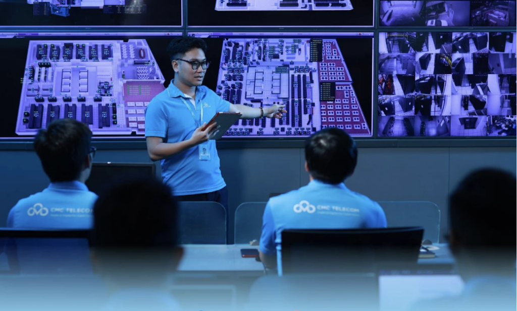CMC Cyber Security à lựa chọn đáng chú ý nếu doanh nghiệp muốn kết hợp Cloud/Data Center với dịch vụ an ninh mạng.