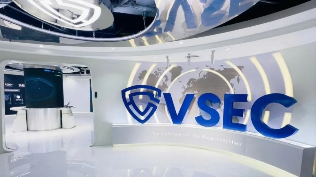 VSEC tập trung cung cấp các dịch vụ an ninh mạng chuyên sâu