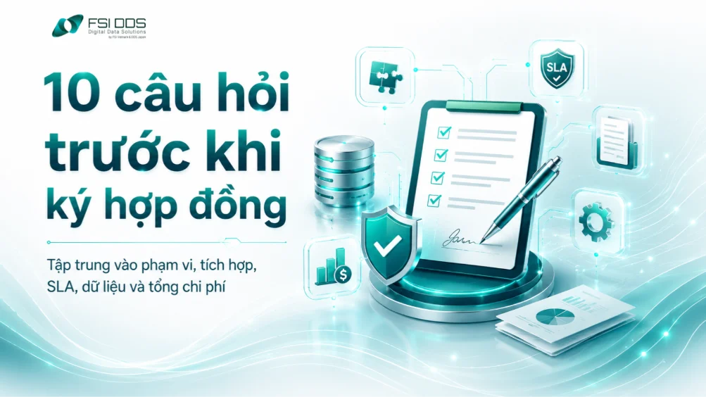 Checklist doanh nghiệp cần nằm khi mua sản phẩm an toàn thông tin mạng