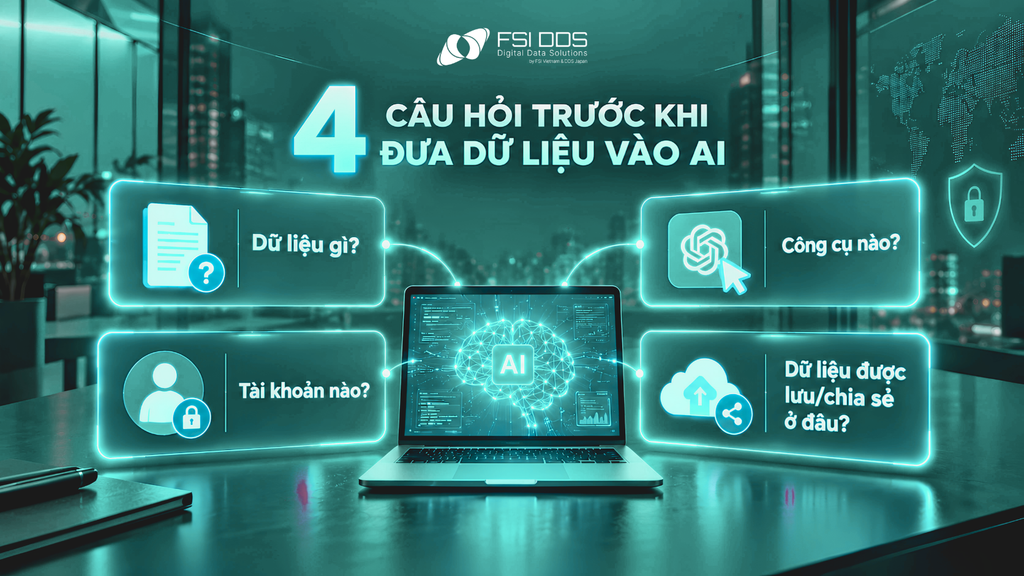 4 câu hỏi chuẩn bị