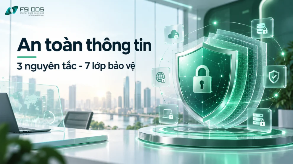 An toàn thông tin và những điều doanh nghiệp hay bỏ qua