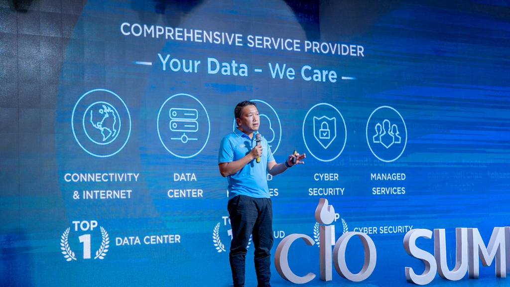 CMC CCSP đi theo hướng gom nhiều chức năng bảo mật trên một nền tảng