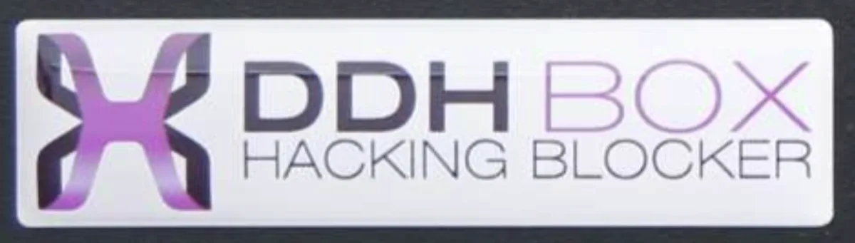 F‑DDH BOX TDHL2A